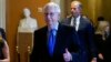 McConnell Reelected Senate GOP Leader; Scott's Bid Rejected 
