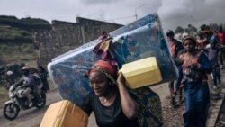 Emissão Vespertina 30 de junho: M23 continua a ganhar terreno no leste da República Democrática do Congo 
