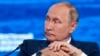 Rossiya prezidenti Ukraina, sanksiyalar, oziq-ovqat xavfsizligi haqida gapirdi