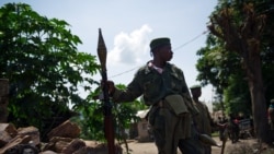 Sango ya Mokili Lelo: Bitumba bizongeli makasi na Lubero mpe pene na Kavumu