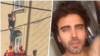 حکم ۵ سال زندان محمد صادقی، بازیگر مخالف حجاب اجباری، تأیید شد