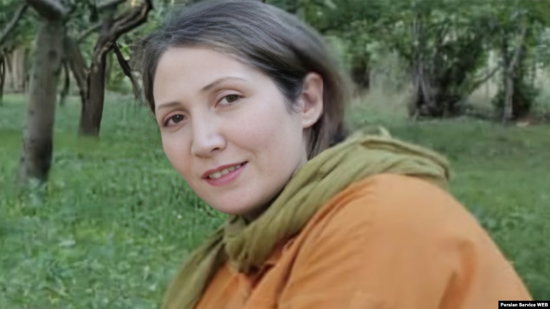 شریفه محمدی، فعال کارگری زندانی در زندان لاکان رشت