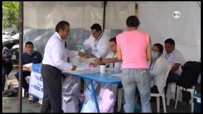 Guatemala elecciones -Manfredo Marroquín- Acción Ciudadana