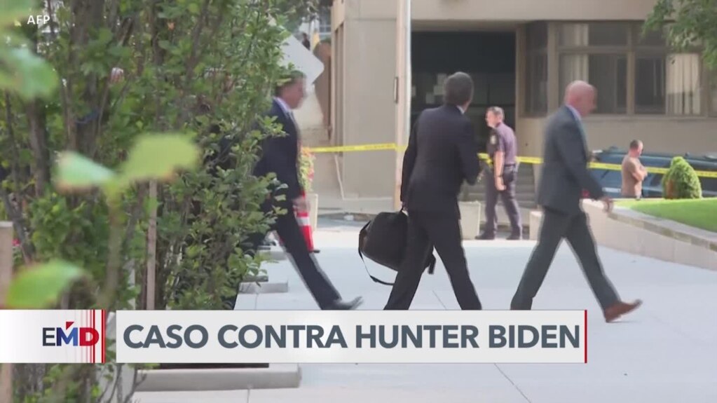 Republicanos continuarán buscando juicio político a presidente Biden pese a acusación contra informante de FBI