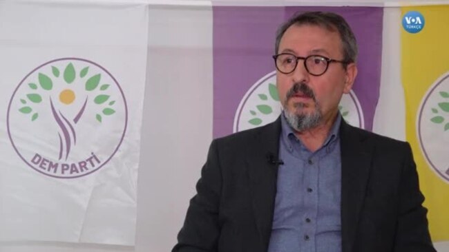 “DEM Parti’de yerel seçim işbirliği için İzmir’de kapılar kapalı değil”