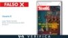 Es falso que exista una "edición navideña" de la revista Titanic como se ha publicado en redes sociales.