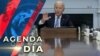 AGENDA Joe Biden se unirá a las filas del grupo de sindicatos hoy martes en Michigan, que se encuentran en  el duodécimo día de huelga. 