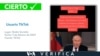 El video viral es un fragmento de la entrevista publicada el pasado 8 de febrero pasado.
