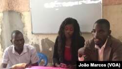 Activistas cívicos denunciam graves violações de direitos humanos durante manifestações em Benguela, Angola, 3 Julho 2023