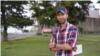 El nicaragüense Snayder Suazo Baez emprendió en un pequeño negocio en Costa Rica durante la pandemia de COVID-19 con el apoyo de las remesas que recibió de familiares en Estados Unidos.