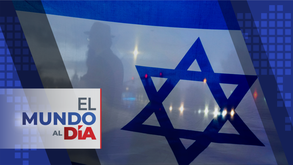 El Mundo al Día: Miles marchan en la capital estadounidense para repudiar el antisemitismo
