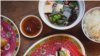 紐約布魯克林的Mile End Delicatessen餐廳每年在聖誕夜和聖誕節提供特別菜單，以中餐為特色，並帶有一些猶太熟食風味。
