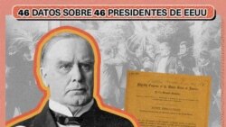Datos sobre presidentes de EEUU, años 1897-1969