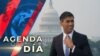 AGENDA Primer ministro británico Rishi Sunak visita la Casa Blanca.
