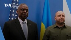 Час-Time. Про що говорили Остін та Умєров у Вашингтоні