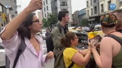 “LGBT bireylere baskılar giderek artıyor”