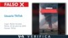 La desinformación circula de forma masiva en redes como TikTok y X. Diseño: Mila Cruz.