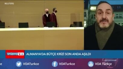 Almanya’da bütçe krizi son anda aşıldı