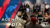 AGENDA Un gran jurado de Georgia acusó a Donald Trump en relación con los esfuerzos para anular su derrota en las elecciones de 2020.