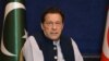 عمران خان پس از دستگیری برای بار نخست در محکمه حاضر شد