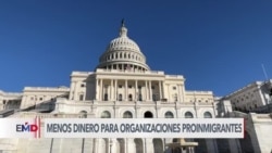 Nuevo presupuesto de EEUU afectará a organizaciones que ayudan a migrantes