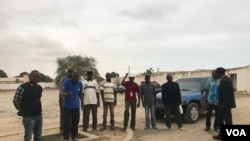  Trabalhadores da ENP (Empresa Nacional de Pontes) de Angola