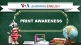 Print Awareness