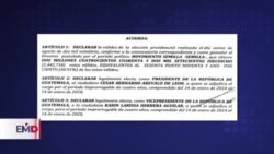 Guatemala: Buscan revertir suspensión del Movimiento Semilla