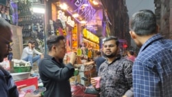 ព័ត៌មាន​ពេល​រាត្រី ១៨ ឧសភា៖ សហគមន៍​ជនជាតិ​មូស្លីម​ក្នុង​ទីក្រុង​ញូវដែលី​​ប្រទេស​ឥណ្ឌា​ប្រែក្លាយ​ទីតាំង​បាតុកម្ម​ទៅ​ជា​មណ្ឌល​ម្ហូប​អាហារ