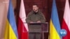 Zelenskyy’s Warsaw Visit Cements Ukraine-Poland Alliance 