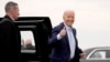 Evento de recaudación en Nueva York reúne a Biden, Obama y Clinton