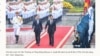 Tổng thống Philippines Marcos Jr được Việt Nam tiếp đón với 21 phát đại bác chào mừng