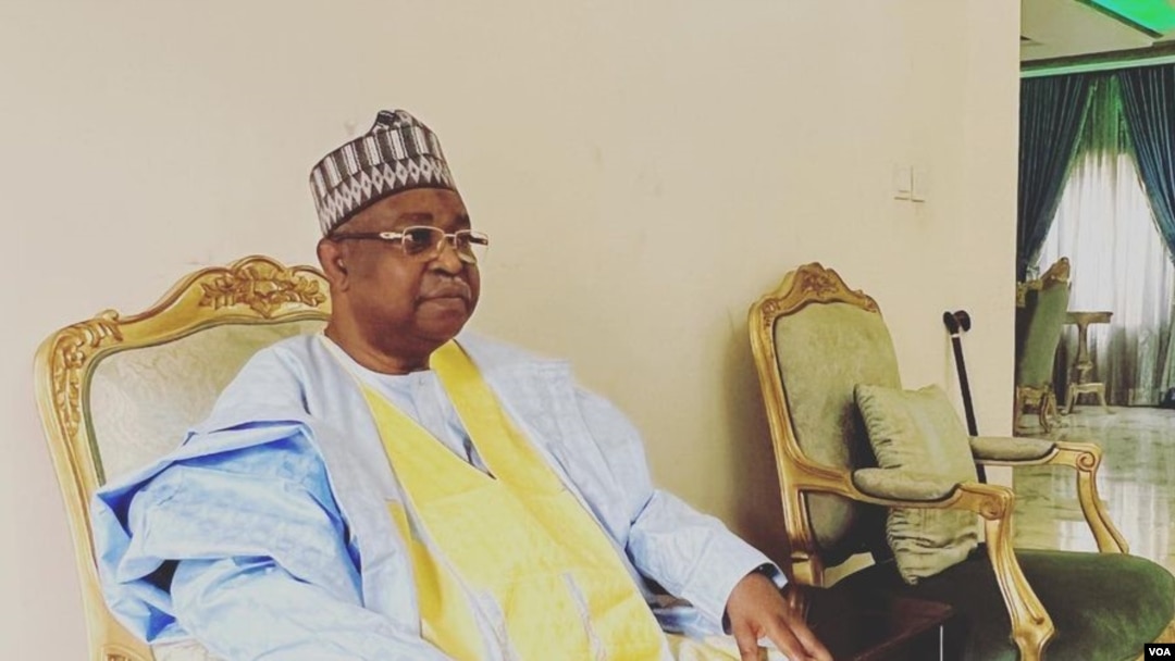 Ghali Na'abba