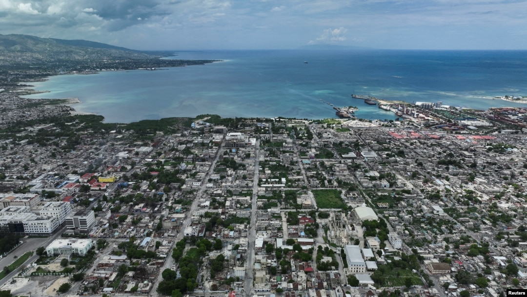 HAITI-VIOLENCE/