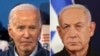 Jor Biden Da Banjamin Netanyahu