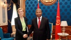 Transparência nos contratos essencial para investimentos em Angola -3:38