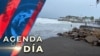 AGENDA La tormenta Hilary ganó fuerza rápidamente hasta convertirse en un huracán de categoría 4 en la costa del Pacífico mexicano.