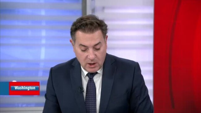 ABD İran’ın Erbil ve Suriye’deki hedeflere füze fırlatmasına tepki gösterdi