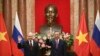 Analysts link strengthening Vietnam’s South China Sea claims to Putin visit