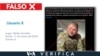 El formato del video viral coincide con otras tres desinformaciones que también involucran a BBC y Bellingcat y que ya chequeamos en VOA Verifica. Diseño: Mila Cruz