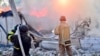 Pháo kích của Nga giết chết sáu người ở Kherson của Ukraine