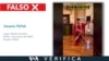 El video que se utilizó de fondo circula en internet desde 2020 y fue subido por el usuario Vusaaal en TikTok.