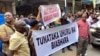 Wafanyabiashara wa Kariakoo wagoma kwa kufunga maduka