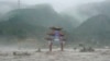 北京河北多地豪雨成災 台灣總統蔡英文向災區民眾表示慰問