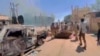 With Shouts and Machine Guns, War Plays Out in Sudan 