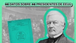 Datos sobre presidentes de EEUU, 1850-1897