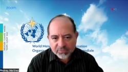 Rodney Martínez, representante de la OMM, explica cómo cuidarse de las olas de calor en EEUU