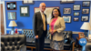 Congressman Adam Smith VOA Navbahor Imamova 