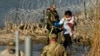 US border arrests fall in April, as Mexico steps up enforcement