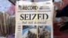 Police Secretly Copied Kansas Newspaper’s Data After Raid, Attorney Says 